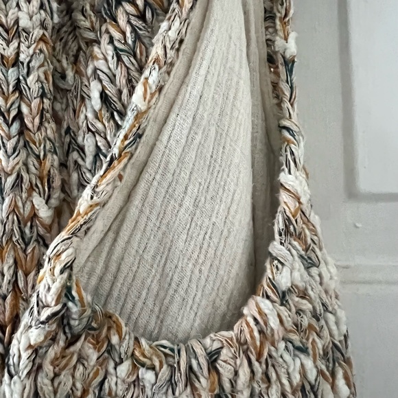 Anthropologie Knitted & Knotted Cable Sweater Vest - Picture 11 of 14